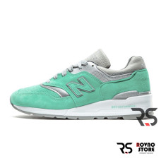 Женские кроссовки Concepts x New Balance «City Rivalry» Pack