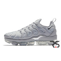 Беговые кроссовки Nike Air VaporMax Plus «Cool Grey»