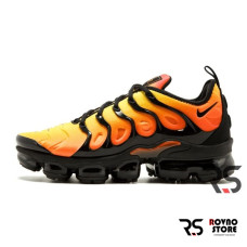 Летние кроссовки Nike Air VaporMax Plus «Sunset»