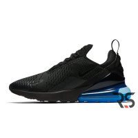 Мужские кроссовки Nike Air Max 270 «Black/Blue»