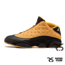 Мужские кроссовки Nike Air Jordan 13 Retro Low «Chutney/Black»