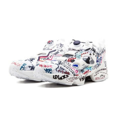 Женские кроссовки Reebok Insta Pump Fury Graffiti