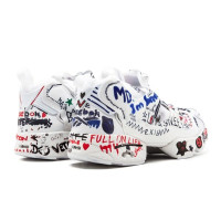 Женские кроссовки Reebok Insta Pump Fury Graffiti