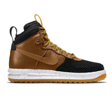 Мужские кроссовки Nike Lunar Force 1 Duckboot «Brown/Black»