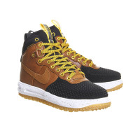 Мужские кроссовки Nike Lunar Force 1 Duckboot «Brown/Black»