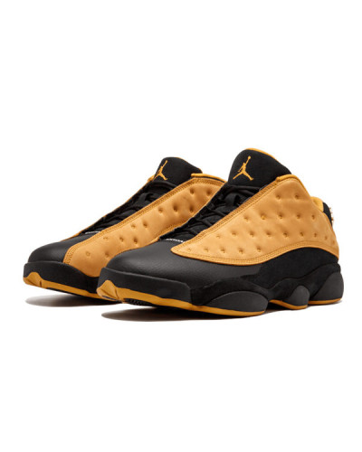 Мужские кроссовки Nike Air Jordan 13 Retro Low «Chutney/Black»