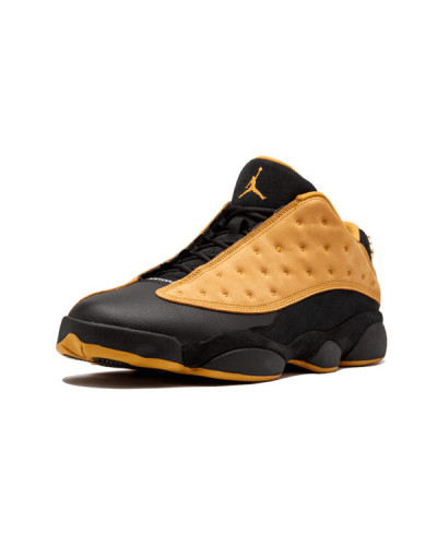 Мужские кроссовки Nike Air Jordan 13 Retro Low «Chutney/Black»