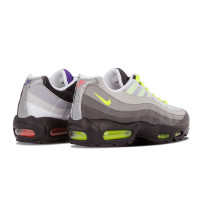 Осенние кроссовки Nike Air Max 95 «Greedy»