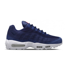 Мужские кроссовки Nike x Stussy Air Max 95 «Blue/White»