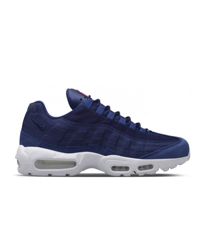 Мужские кроссовки Nike x Stussy Air Max 95 «Blue/White»