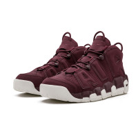 Женские кроссовки Nike Air More Uptempo «Night Maroon»