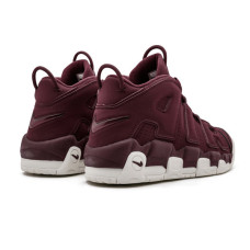 Женские кроссовки Nike Air More Uptempo «Night Maroon»