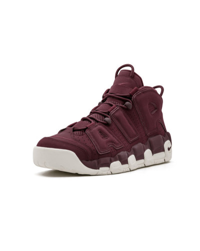 Женские кроссовки Nike Air More Uptempo «Night Maroon»