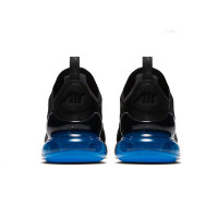 Мужские кроссовки Nike Air Max 270 «Black/Blue»