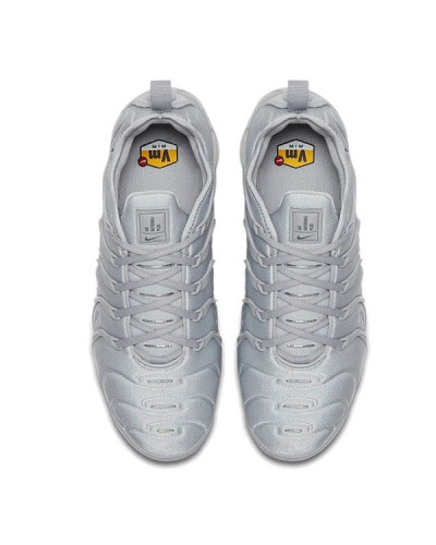 Беговые кроссовки Nike Air VaporMax Plus «Cool Grey»