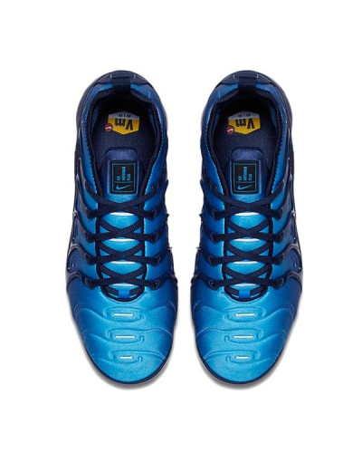 Мужские кроссовки Nike Air VaporMax Plus «Obsidian»