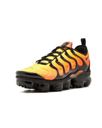 Летние кроссовки Nike Air VaporMax Plus «Sunset»