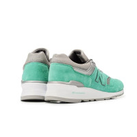 Женские кроссовки Concepts x New Balance «City Rivalry» Pack