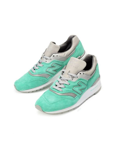 Женские кроссовки Concepts x New Balance «City Rivalry» Pack