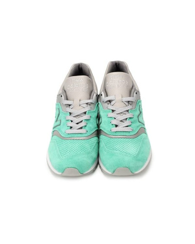 Женские кроссовки Concepts x New Balance «City Rivalry» Pack