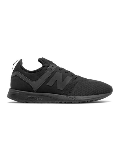 Женские кроссовки New Balance Revlite 247 «Black»