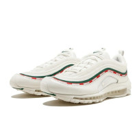 Женские кроссовки Undefeated x Nike Air Max 97 «White»