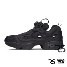 Женские кроссовки Reebok Insta Pump Fury “All Black”
