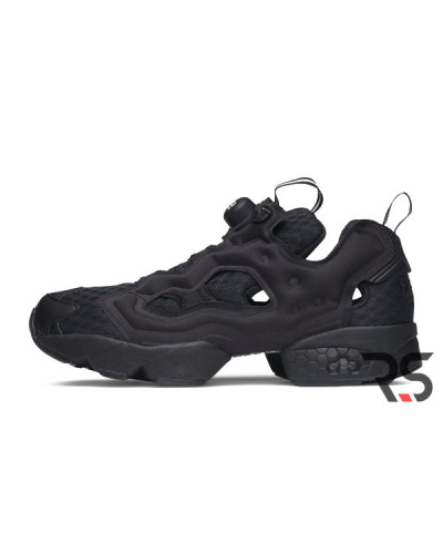 Женские кроссовки Reebok Insta Pump Fury “All Black”