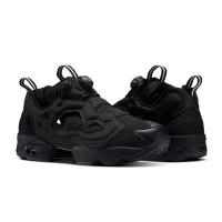 Женские кроссовки Reebok Insta Pump Fury “All Black”