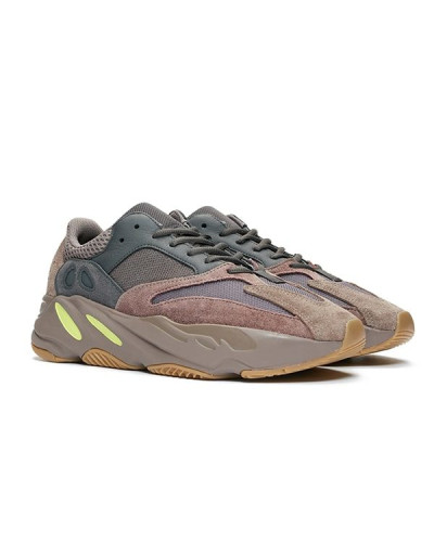 Мужские кроссовки Adidas Yeezy 700 «Mauve»