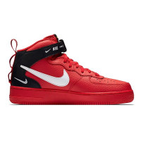 Мужские кроссовки Nike Air Force 1 07 Mid Lv8 «Red»