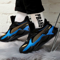 Мужские кроссовки Puma RS-X Toys Hot Wheels «16 Trainers»