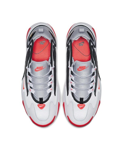 Кроссовки Nike Zoom 2K «White/Wolf Grey/Black/Infrared 23»