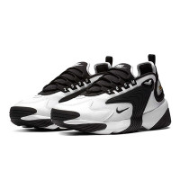Осенние кроссовки Nike Zoom 2K «White Black»