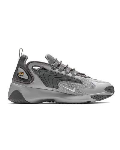 Мужские кроссовки Nike Zoom 2K «Grey Dark»