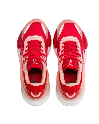 Женские кроссовки Puma RS-X Toys «Bright Peach/Red»