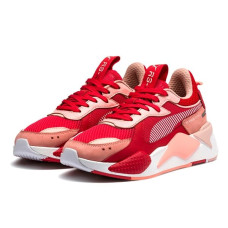 Женские кроссовки Puma RS-X Toys «Bright Peach/Red»