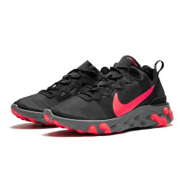 Мужские летние кроссовки Nike React Element 55 «Solar Red»