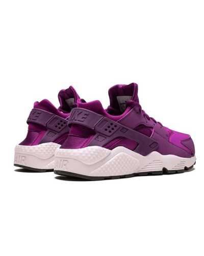 Женские кроссовки Nike Air Huarache Run «Mulberry»