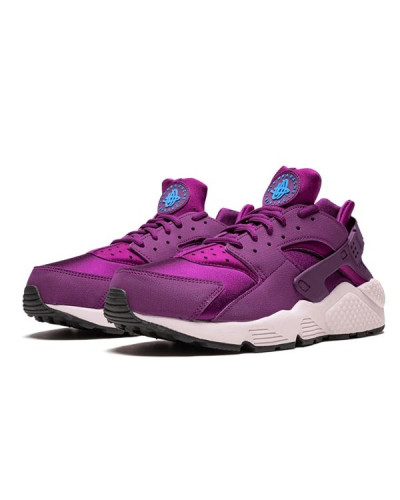 Женские кроссовки Nike Air Huarache Run «Mulberry»
