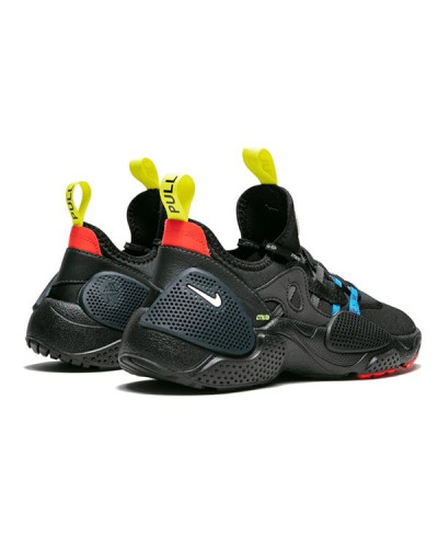 Кроссовки Nike Huarache Edge Heron Preston «Black»