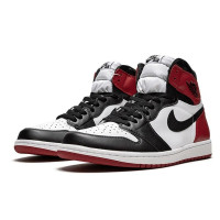Кроссовки Jordan 1 Retro High «Black Toe 2016 Release»
