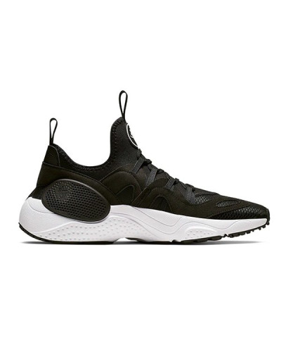 Мужские кроссовки Nike Air Huarache «Black/White»