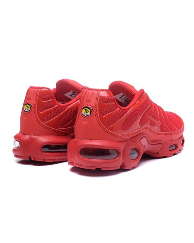 Кроссовки Nike Air Max TN Plus «Red»