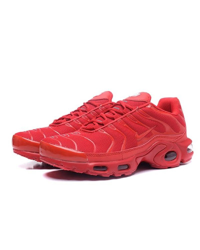 Кроссовки Nike Air Max TN Plus «Red»