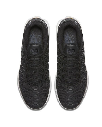 Кроссовки Nike Air Max Tn Plus «Black White»