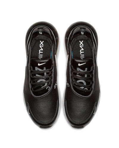 Мужские кроссовки Nike Air Max 270 Premium «Black White»