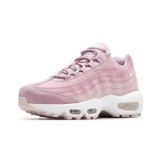 Женские кроссовки Nike Air Max 95 Premium «Plum Chalk/Rose»