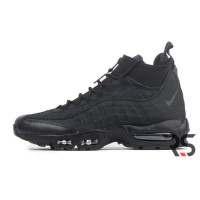 Мужские кроссовки Nike Air Max 95 SneakerBoot «Black»