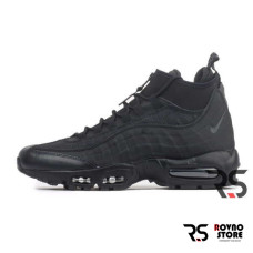 Мужские кроссовки Nike Air Max 95 SneakerBoot «Black»